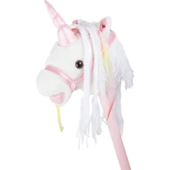 Small Foot ® Hobby Horse "White Unicorn 7 Small Foot ® Hobby Horse "White Unicorn -Speelgoed Verkoop small foot hobby horse white unicorn a351560 3