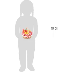 Small Foot® Picknickmand Met 'snijbaar' Eten -Speelgoed Verkoop small foot picknickmand met snijbaar eten a261409 3