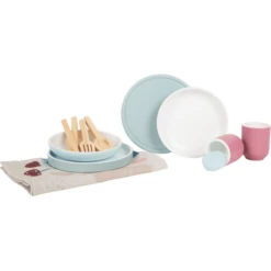 Small Foot ® Tableware Set Lekker -Speelgoed Verkoop small foot tableware set lekker a329244 2