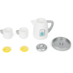 Small Foot® Thee-set Met Waterkoker -Speelgoed Verkoop small foot thee set met waterkoker a256920 2