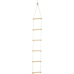 Small Foot ® Touwladder -Speelgoed Verkoop small foot touwladder a351538 2