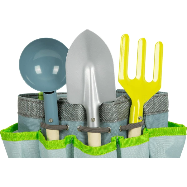 Small Foot ® Tuintas Met Tuingereedschap 3 Small Foot ® Tuintas Met Tuingereedschap - Afbeelding 3