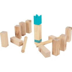 Small Foot ® Vikingspel Kubb Compact " Active 7 Small Foot ® Vikingspel Kubb Compact " Active -Speelgoed Verkoop small foot vikingspel kubb compact active a409952 2
