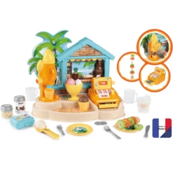 Smoby Beach Bar -Speelgoed Verkoop smoby beach bar a333813 4