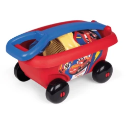 Smoby Cars Handkar Met Sand Emmerset -Speelgoed Verkoop smoby cars handkar met sand emmerset a342314 4