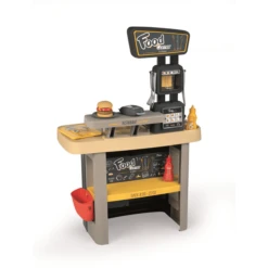 Smoby Food Corner Restaurant Met Speelkeuken -Speelgoed Verkoop smoby food corner restaurant met speelkeuken a316577 2