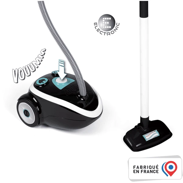 Smoby Hoover Eco Clean 5 Smoby Hoover Eco Clean - Afbeelding 5