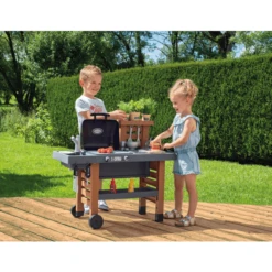 Smoby Outdoor Tuin Keuken -Speelgoed Verkoop smoby outdoor tuin keuken a333817 3