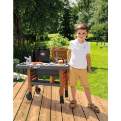 Smoby Outdoor Tuin Keuken -Speelgoed Verkoop smoby outdoor tuin keuken a333817 4