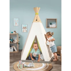 Smoby Speeltent Tipi -Speelgoed Verkoop smoby speeltent tipi a307193 4