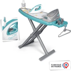 Smoby Strijkplank Met Stoom Station -Speelgoed Verkoop smoby strijkplank met stoom station a355984 3