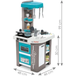 Smoby Tefal Studio Bubble Keuken -Speelgoed Verkoop smoby tefal studio bubble keuken a355569 2