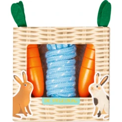 SPIEGELBURG COPPENRATH Wortel Springtouw Vrolijk Pasen! -Speelgoed Verkoop spiegelburg coppenrath wortel springtouw vrolijk pasen a388663 3