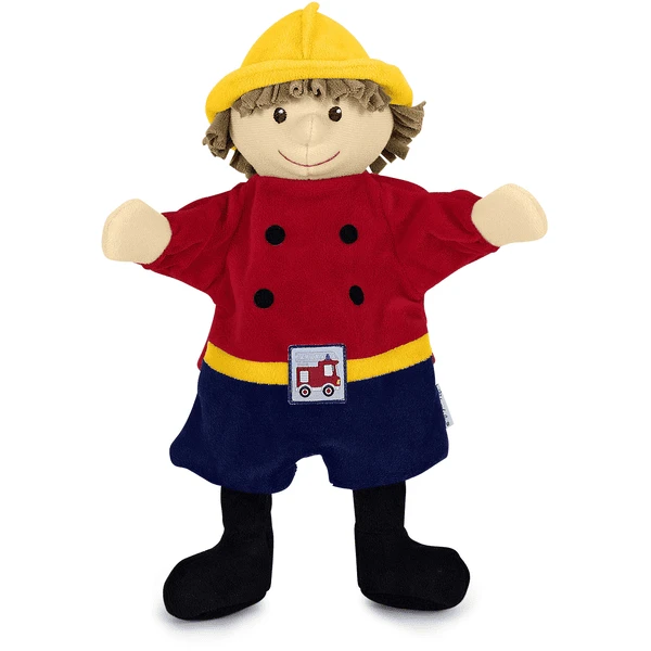 STERNTALER Handpop Brandweerman 3601643 1 STERNTALER Handpop Brandweerman 3601643