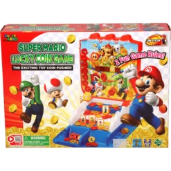 Super Mario™ Lucky Muntspel