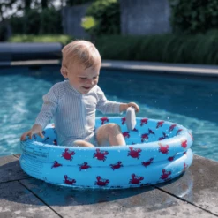 SWIM ESSENTIALS Swim Essential S Baby Zwembad Krabben 60 Cm -Speelgoed Verkoop swim essential s baby zwembad krabben 60 cm a361804 4