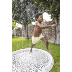 SWIM ESSENTIALS Swim Essential S Sprinkler Mat Leopard Beige 8 SWIM ESSENTIALS Swim Essential S Sprinkler Mat Leopard Beige -Speelgoed Verkoop swim essential s sprinkler mat leopard beige a384601 3