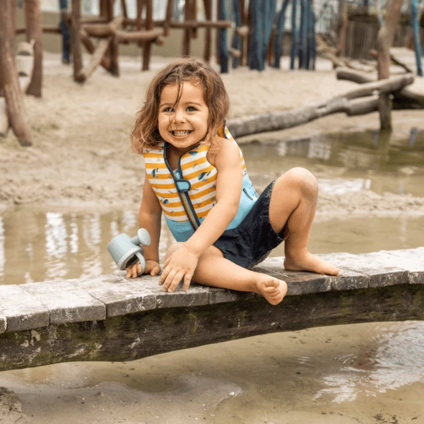 SWIM ESSENTIALS Swim Essential S Zwemvest Wale (18-30 Kg) 2 SWIM ESSENTIALS Swim Essential S Zwemvest Wale (18-30 Kg) - Afbeelding 2