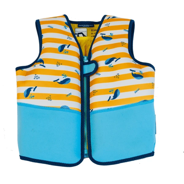 SWIM ESSENTIALS Swim Essential S Zwemvest Wale (18-30 Kg) 1 SWIM ESSENTIALS Swim Essential S Zwemvest Wale (18-30 Kg)
