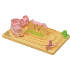 Sylvanian Families ® Baby Avonturen Trein -Speelgoed Verkoop sylvanian families baby avonturen trein a294231 2