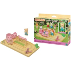 Sylvanian Families ® Baby Avonturen Trein -Speelgoed Verkoop sylvanian families baby avonturen trein a294231 3