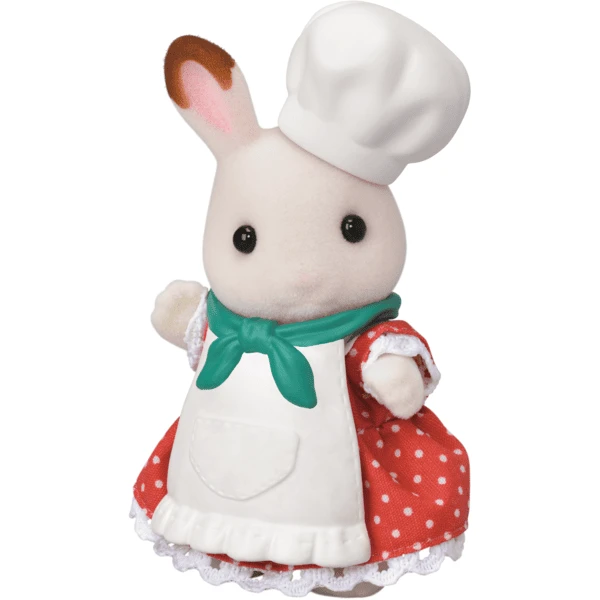 Sylvanian Families ® Bakkerij Set Voor Startershuis 4 Sylvanian Families ® Bakkerij Set Voor Startershuis - Afbeelding 4