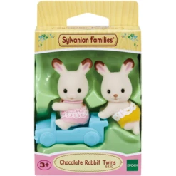 Sylvanian Families ® Chocolade Aden Hazentweeling -Speelgoed Verkoop sylvanian families chocolade aden hazentweeling a294301 2