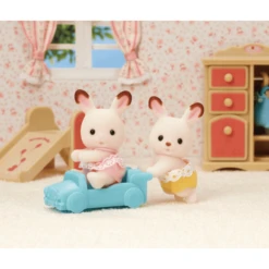 Sylvanian Families ® Chocolade Aden Hazentweeling -Speelgoed Verkoop sylvanian families chocolade aden hazentweeling a294301 3