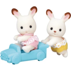 Sylvanian Families ® Chocolade Aden Hazentweeling -Speelgoed Verkoop sylvanian families chocolade aden hazentweeling a294301 4