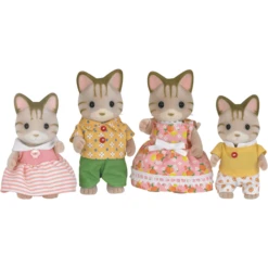 Sylvanian Families® Gestreepte Katten 7 Sylvanian Families® Gestreepte Katten -Speelgoed Verkoop sylvanian families gestreepte katten a195160 2