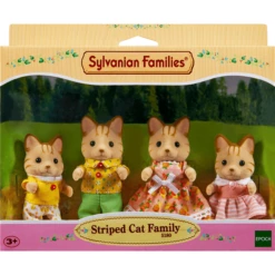 Sylvanian Families® Gestreepte Katten 9 Sylvanian Families® Gestreepte Katten -Speelgoed Verkoop sylvanian families gestreepte katten a195160 4