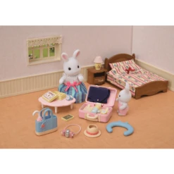 Sylvanian Families ® Grote Reisspeelset Met Figuur -Speelgoed Verkoop sylvanian families grote reisspeelset met figuur a334380 2