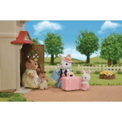 Sylvanian Families ® Grote Reisspeelset Met Figuur -Speelgoed Verkoop sylvanian families grote reisspeelset met figuur a334380 3