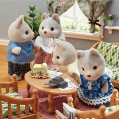 Sylvanian Families ® Husky Famillie -Speelgoed Verkoop sylvanian families husky famillie a334353 3