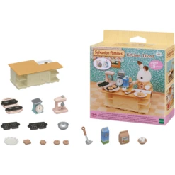 Sylvanian Families ® Kookeiland -Speelgoed Verkoop sylvanian families kookeiland a294309 2