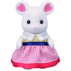 Sylvanian Families® Muizen: Familie Marshmallow -Speelgoed Verkoop sylvanian families muizen familie marshmallow a242242 3