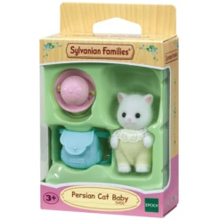Sylvanian Families ® Perzische Katten Baby 8 Sylvanian Families ® Perzische Katten Baby -Speelgoed Verkoop sylvanian families perzische katten baby a302391 3