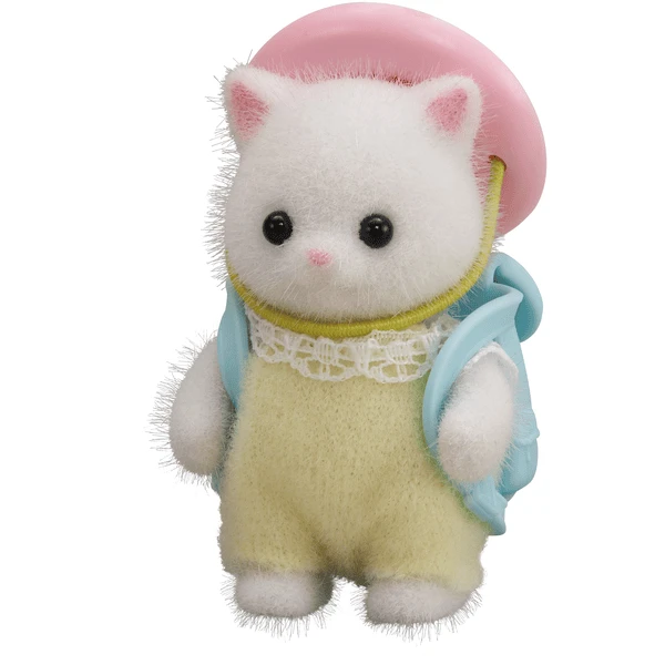 Sylvanian Families ® Perzische Katten Baby 1 Sylvanian Families ® Perzische Katten Baby