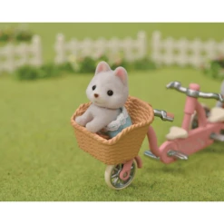 Sylvanian Families ® Tandem Speeltoestel Met Figuren -Speelgoed Verkoop sylvanian families tandem speeltoestel met figuren a334358 2