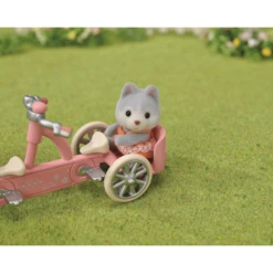 Sylvanian Families ® Tandem Speeltoestel Met Figuren -Speelgoed Verkoop sylvanian families tandem speeltoestel met figuren a334358 3
