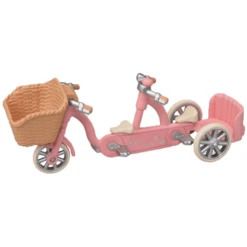 Sylvanian Families ® Tandem Speeltoestel Met Figuren -Speelgoed Verkoop sylvanian families tandem speeltoestel met figuren a334358 4