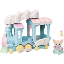 Sylvanian Families ® Woestijnvos Picknickset -Speelgoed Verkoop sylvanian families woestijnvos picknickset a406725 3