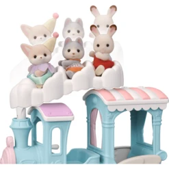 Sylvanian Families ® Woestijnvos Picknickset -Speelgoed Verkoop sylvanian families woestijnvos picknickset a406725 4