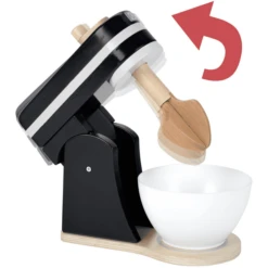 Theo Klein Electrolux Keukenmachine, Hout -Speelgoed Verkoop theo klein electrolux keukenmachine hout a311745 2