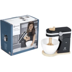Theo Klein Electrolux Keukenmachine, Hout -Speelgoed Verkoop theo klein electrolux keukenmachine hout a311745 3