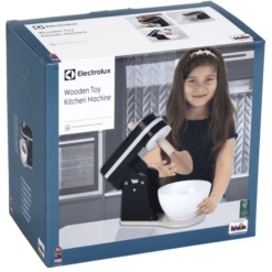 Theo Klein Electrolux Keukenmachine, Hout -Speelgoed Verkoop theo klein electrolux keukenmachine hout a311745 4