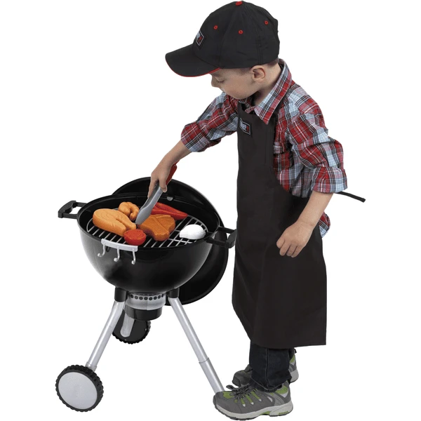 Theo Klein Weber Kogelbarbecue One Touch Premium 2 Theo Klein Weber Kogelbarbecue One Touch Premium - Afbeelding 2