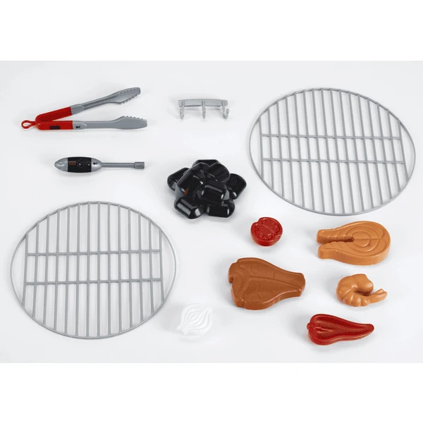 Theo Klein Weber Kogelbarbecue One Touch Premium 4 Theo Klein Weber Kogelbarbecue One Touch Premium - Afbeelding 4