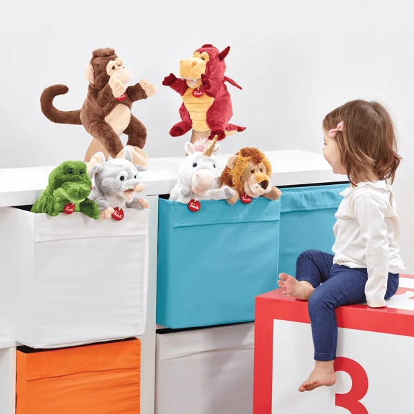 Trudi Marionetten Handpop Muis (Maat S) 2 Trudi Marionetten Handpop Muis (Maat S) - Afbeelding 2