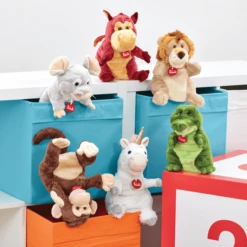 Trudi Marionetten Handpop Muis (Maat S) 7 Trudi Marionetten Handpop Muis (Maat S) -Speelgoed Verkoop trudi marionetten handpop muis maat s a034903 2